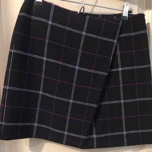 Mini Skirt - flannel